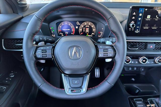 2026 Acura ADX A-Spec with Advance