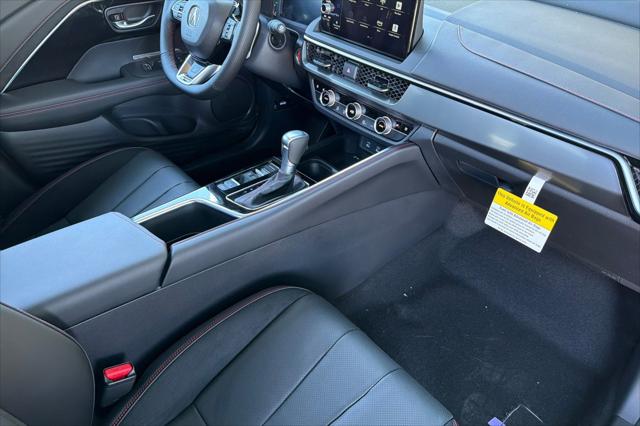 2026 Acura ADX A-Spec with Advance