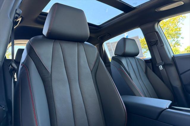 2026 Acura ADX A-Spec with Advance