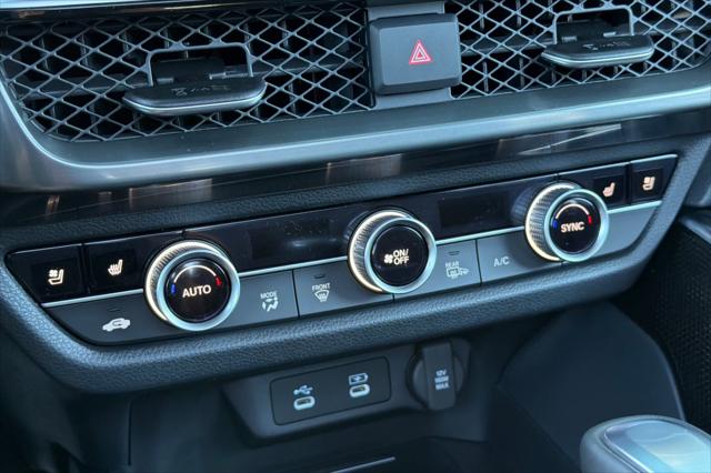 2026 Acura ADX A-Spec with Advance