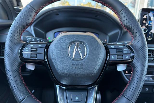 2026 Acura ADX A-Spec with Advance
