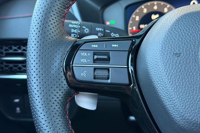 2026 Acura ADX A-Spec with Advance