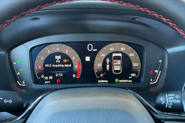 2026 Acura ADX A-Spec with Advance