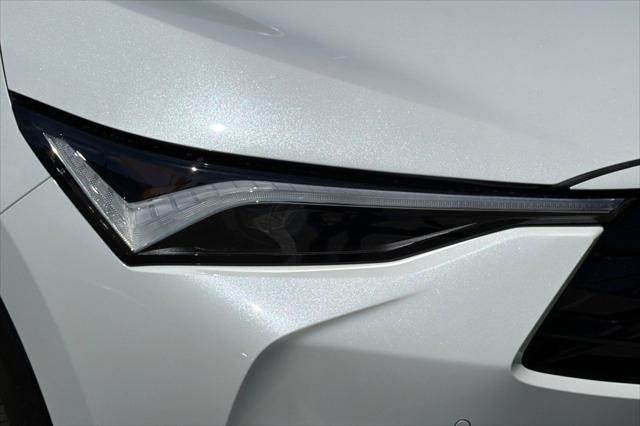 2026 Acura ADX A-Spec with Advance