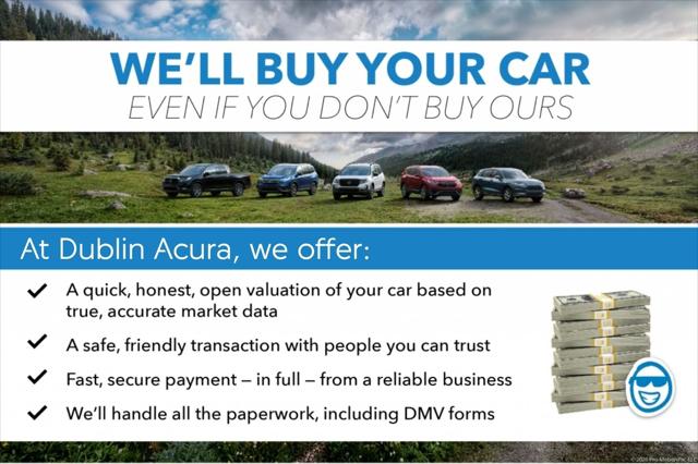 2026 Acura ADX A-Spec with Advance