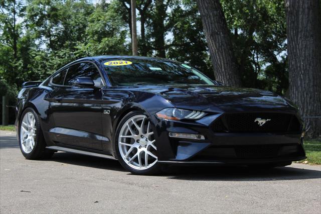2021 Ford Mustang for sale near Middletown, OH