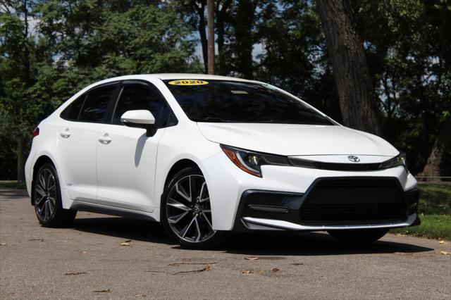 2020 Toyota Corolla for sale near Middletown, OH