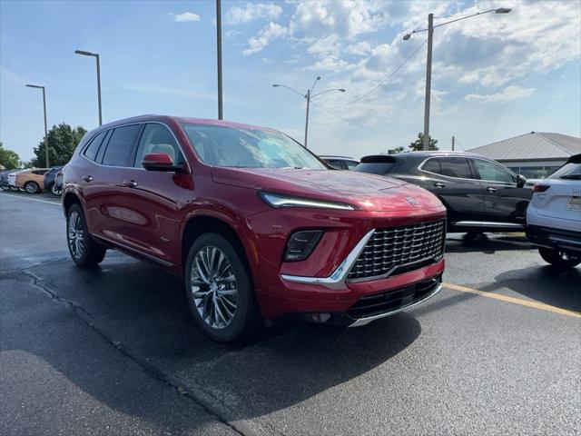 2026 Buick Enclave Avenir FWD