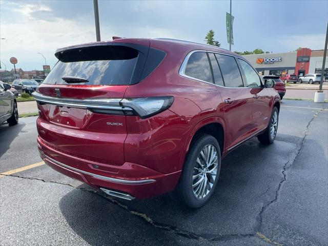 2026 Buick Enclave Avenir FWD