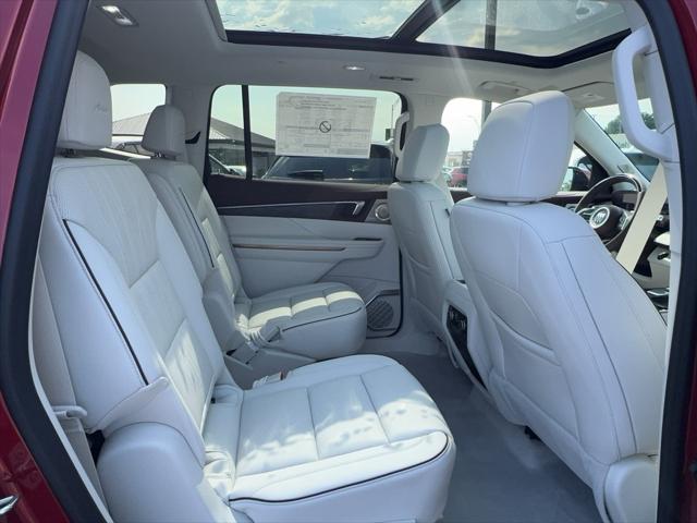2026 Buick Enclave Avenir FWD