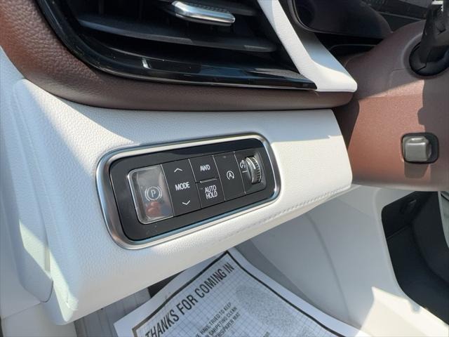 2026 Buick Enclave Avenir FWD