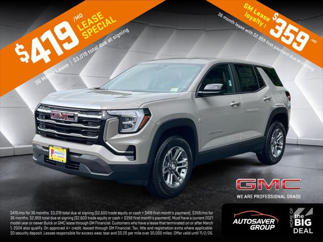 2027 GMC Terrain AWD Elevation for sale in North Springfield, VT