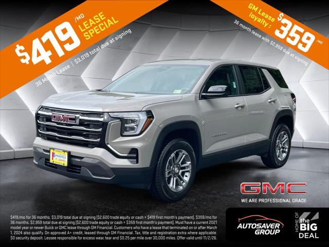 2027 GMC Terrain AWD Elevation for sale in North Springfield, VT