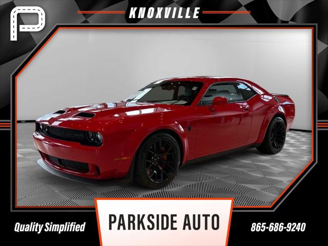 2023 Dodge Challenger SRT Hellcat Redeye Widebody Jailbreak for sale in Knoxville, TN
