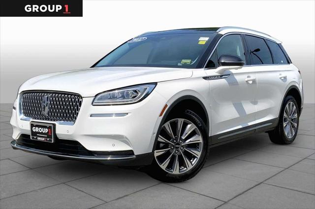2022 Lincoln Corsair Reserve for sale in Scarborough, ME