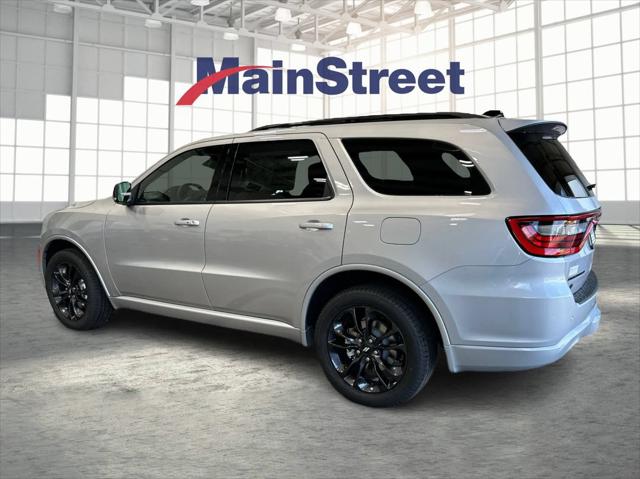 2026 Dodge Durango GT Plus AWD