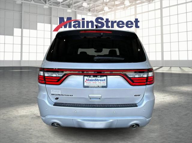 2026 Dodge Durango GT Plus AWD