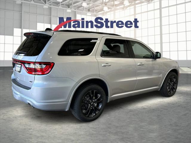 2026 Dodge Durango GT Plus AWD