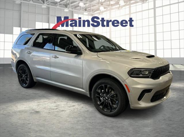 2026 Dodge Durango GT Plus AWD