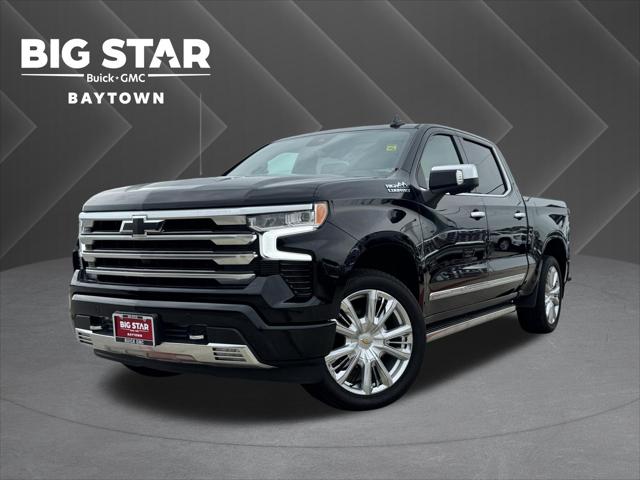 2025 Chevrolet Silverado 1500 4WD Crew Cab Short Bed High Country for sale in Baytown, TX