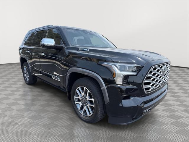 2026 Toyota Sequoia 1794 Edition for sale in Kansas City, KS