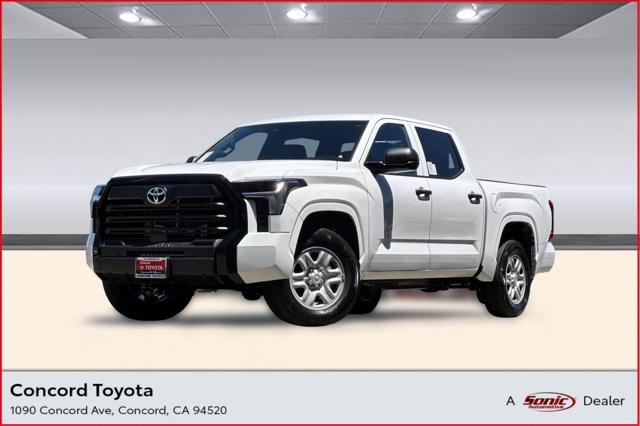 2026 Toyota Tundra SR CrewMax 5.5 Bed for sale in Concord, CA
