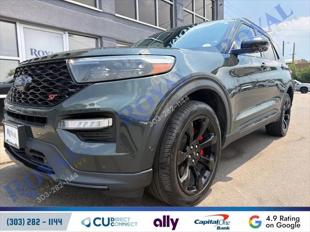 2022 Ford Explorer ST for sale in Englewood, CO