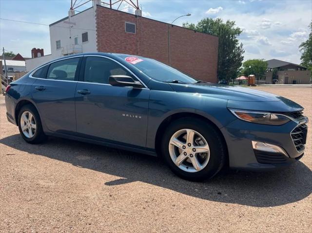 2024 Chevrolet Malibu FWD 1FL for sale in Yuma, CO