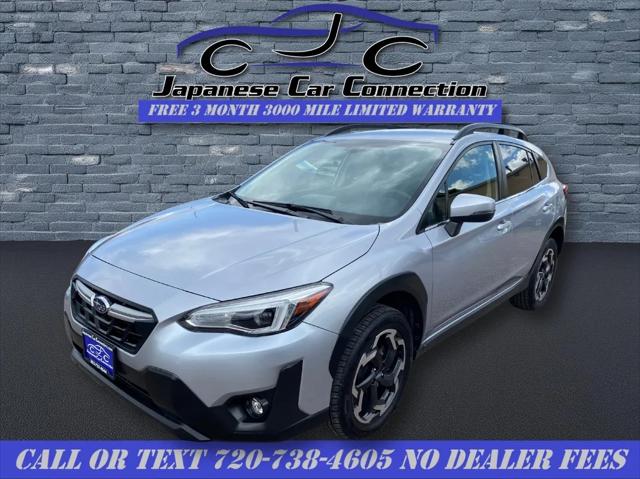 2023 Subaru Crosstrek Limited