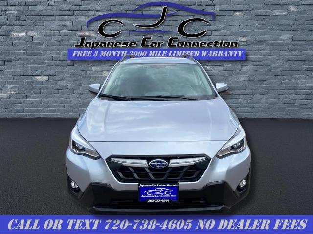 2023 Subaru Crosstrek Limited