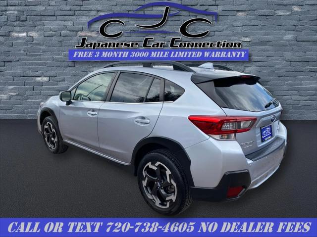 2023 Subaru Crosstrek Limited