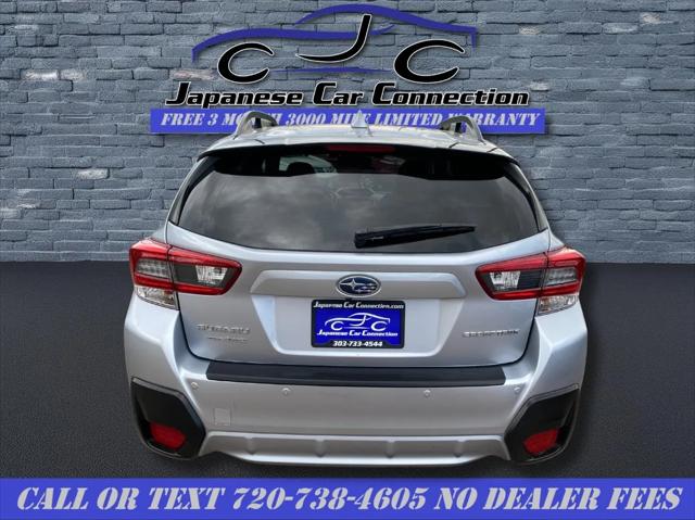 2023 Subaru Crosstrek Limited