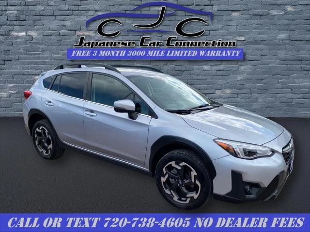 2023 Subaru Crosstrek Limited