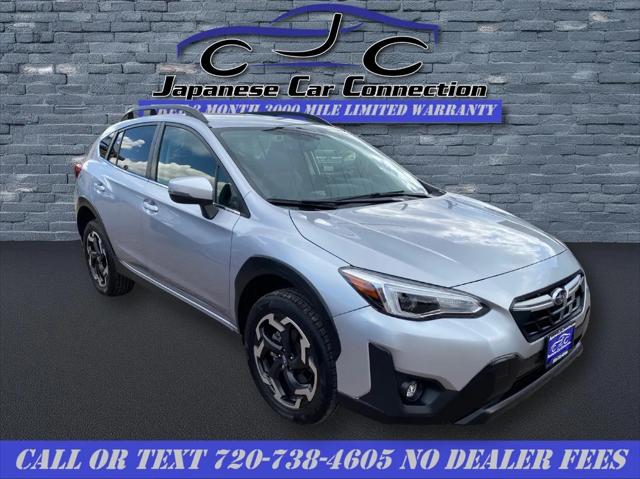 2023 Subaru Crosstrek Limited