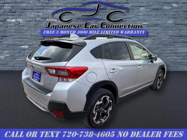 2023 Subaru Crosstrek Limited