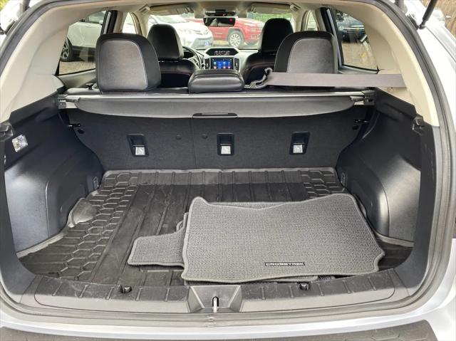 2023 Subaru Crosstrek Limited