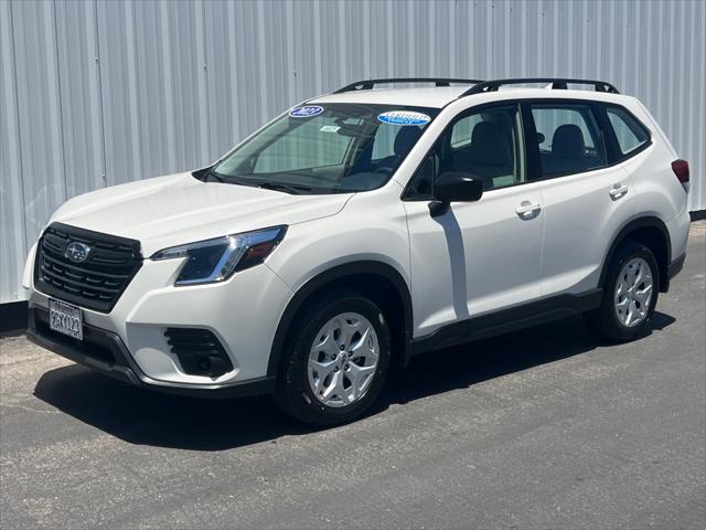 2023 Subaru Forester 