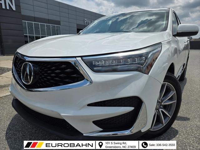 2019 Acura RDX Technology Package for sale in Greensboro, NC