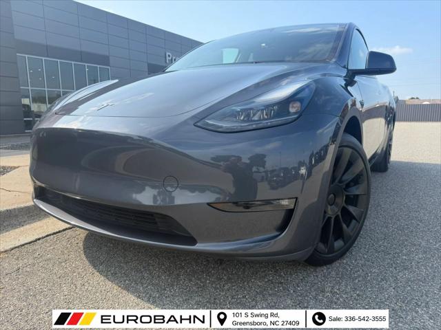 2023 Tesla Model Y Long Range Dual Motor All-Wheel Drive for sale in Greensboro, NC