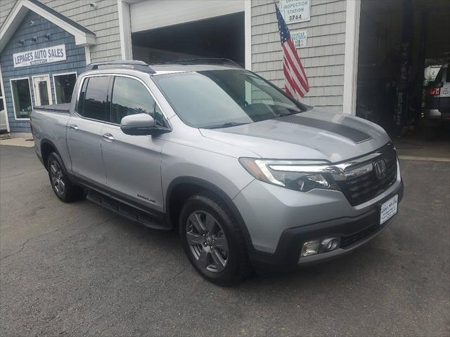 2020 Honda Ridgeline RTL-E for sale in Kingston, NH