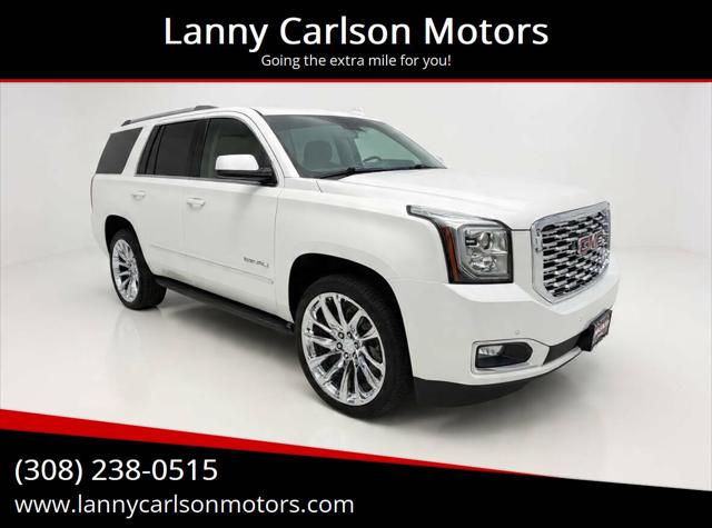 2018 GMC Yukon Denali for sale in Kearney, NE
