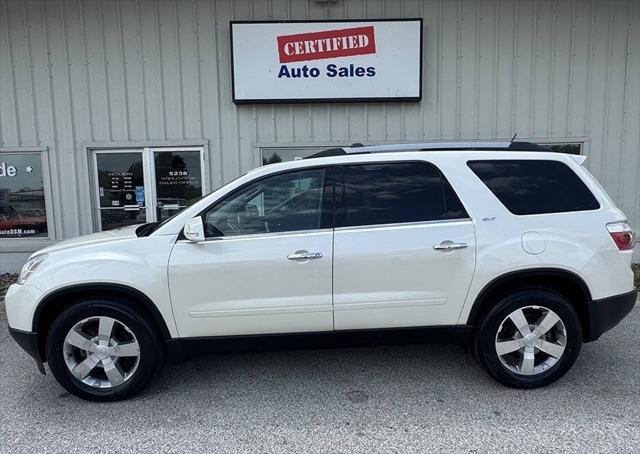2012 GMC Acadia SLT-1 for sale in Des Moines, IA