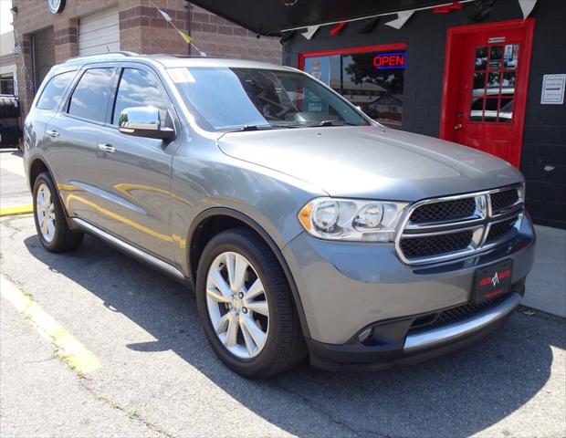 2011 Dodge Durango Crew for sale in Longmont, CO