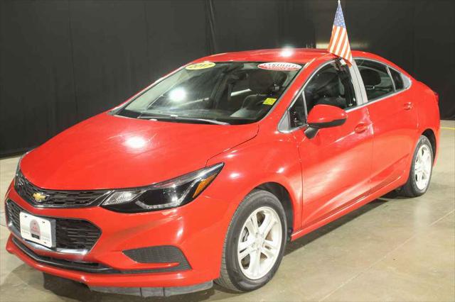 2017 Chevrolet Cruze LT Auto for sale in Grand Island, NE