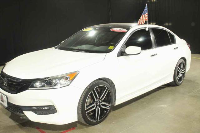 2017 Honda Accord Sport for sale in Grand Island, NE