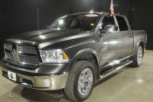 2018 Ram 1500 Laramie Crew Cab 4x4 5'7" Box for sale in Grand Island, NE