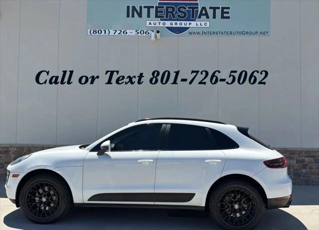 2017 Porsche Macan S for sale in Willard, UT