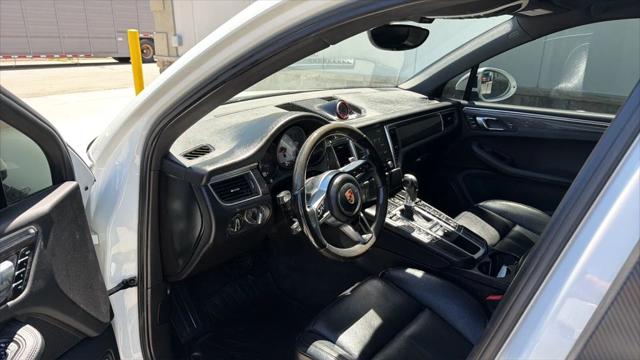 2017 Porsche Macan S