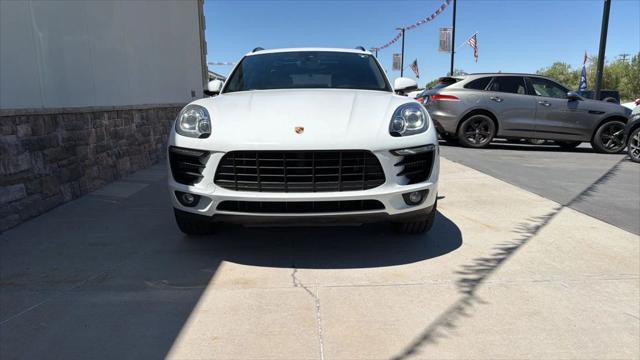 2017 Porsche Macan S