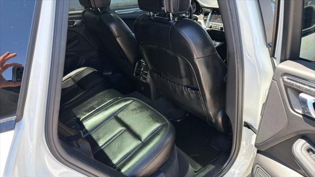 2017 Porsche Macan S